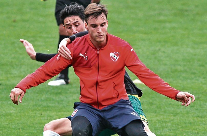 Se encendió la alarma en Independiente: ¿Se va Tagliafico?