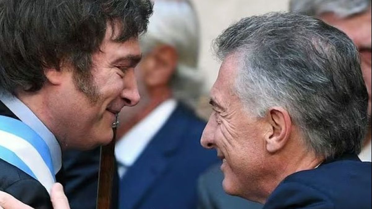 Macri elogia a Milei por prohibición de tratamientos de cambio de género