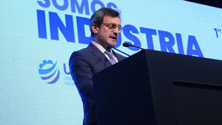 El presidente de la Unión Industrial Argentina (UIA), Martín Rappallini, volvió a insistir en la necesidad de encarar reformas tributarias y laborales.