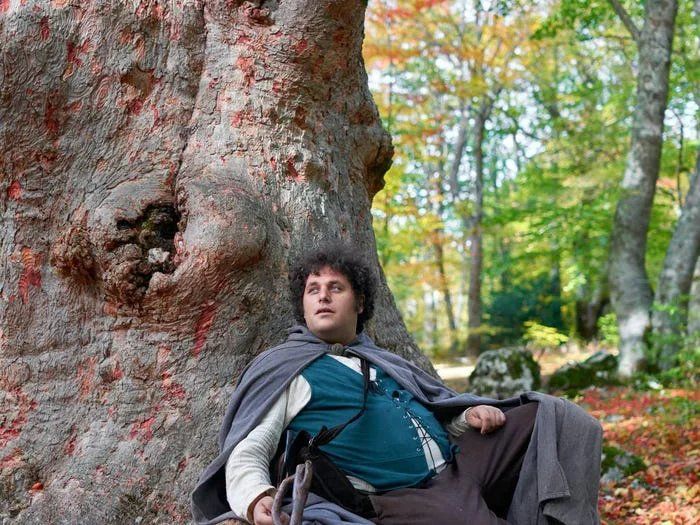 Italia: el proyecto de Gentile está inspirado en el libro de Tolkien