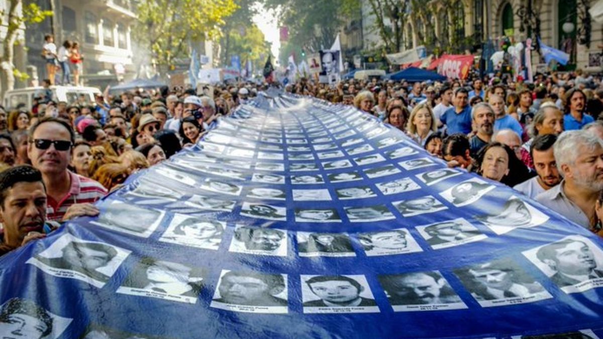 Día de la Memoria: marchas y actos en todo el país