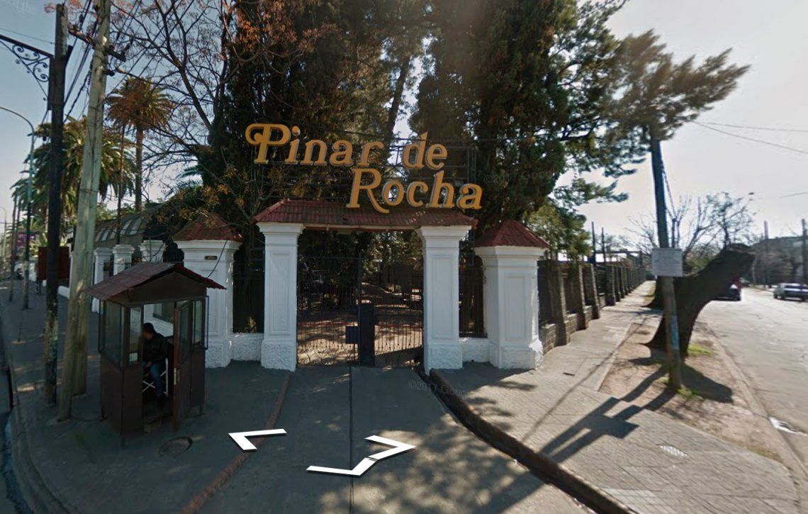 Denuncian abuso sexual en el boliche Pinar de Rocha.