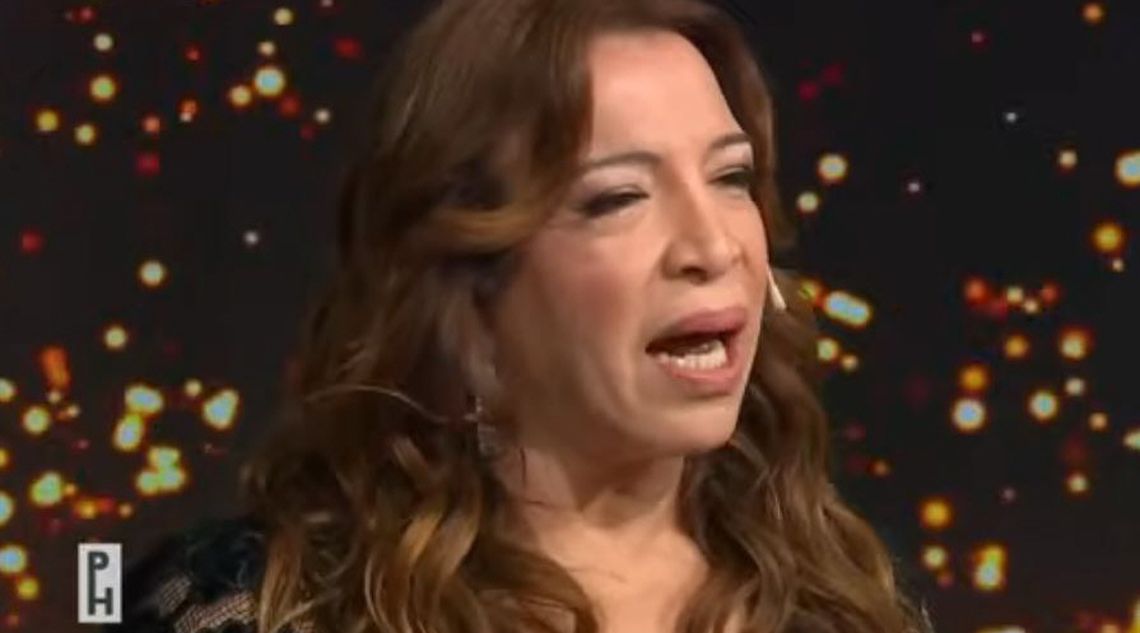 Lizy Tagliani recibió duras acusaciones por parte de Viviana Canosa.