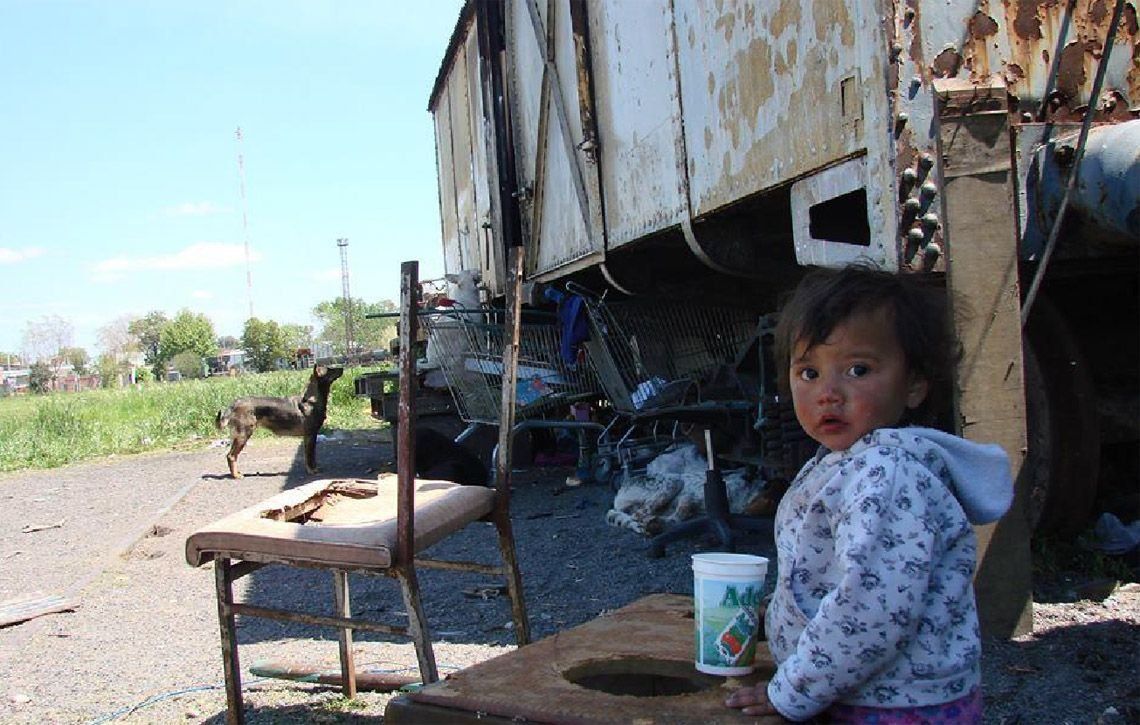 Según la UCA, hay más de 13 millones de pobres en la Argentina: el 33,6% de la población