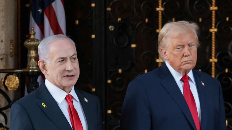 Benjamin Netanyahu toma distancia de Trump y avanza en la ofensiva contra Irán.