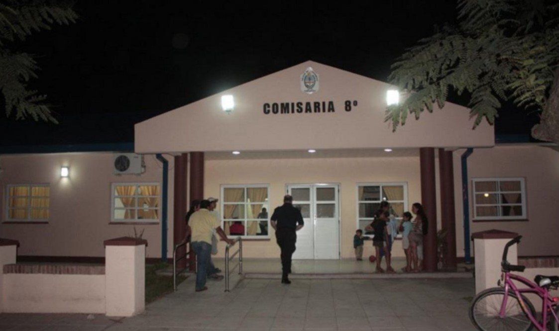 Insólito: le robaron la moto a un policía adentro de una comisaría en Corrientes