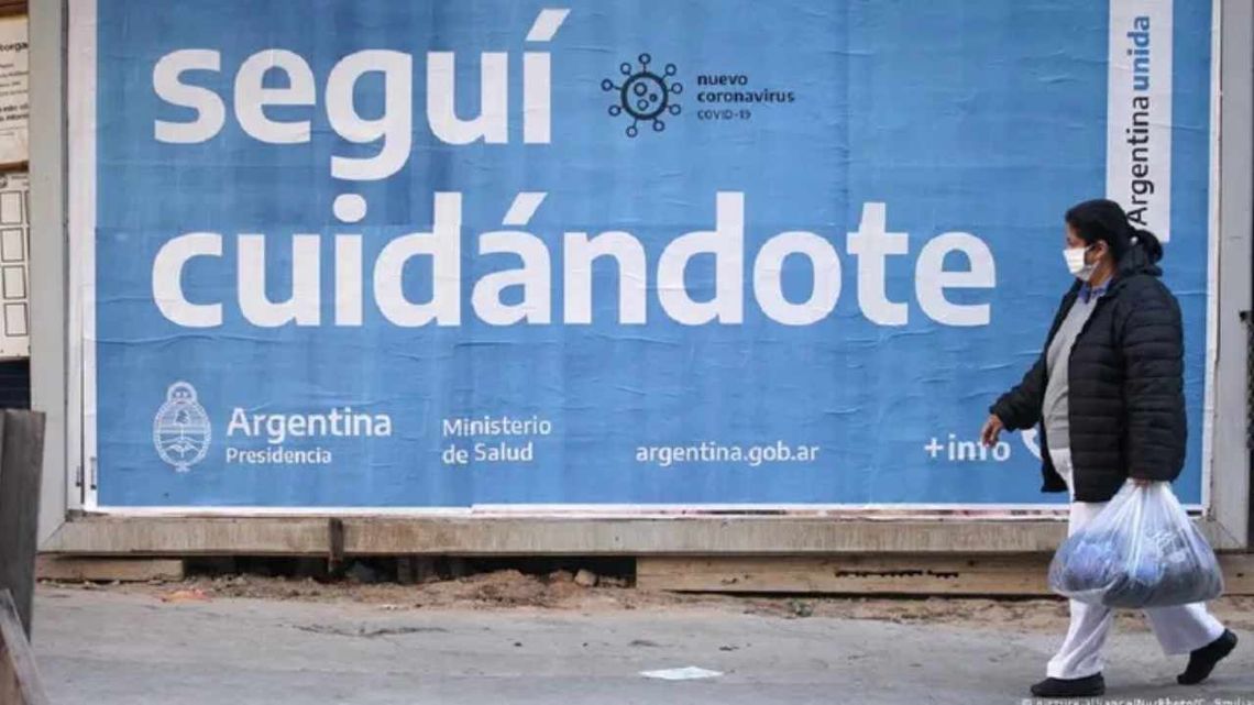 Covid: prorrogan por un año la emergencia sanitaria