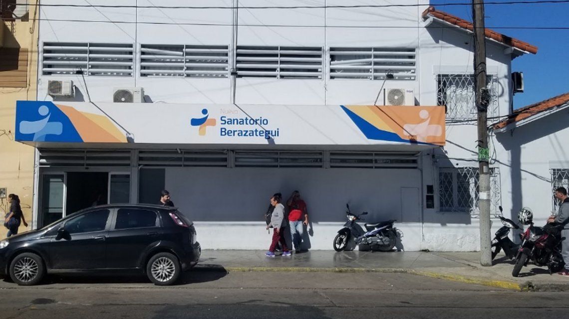 PAMI suspendió las cirugías en el Nuevo Sanatorio Berazategui donde le amputaron la pierna sana a una mujer