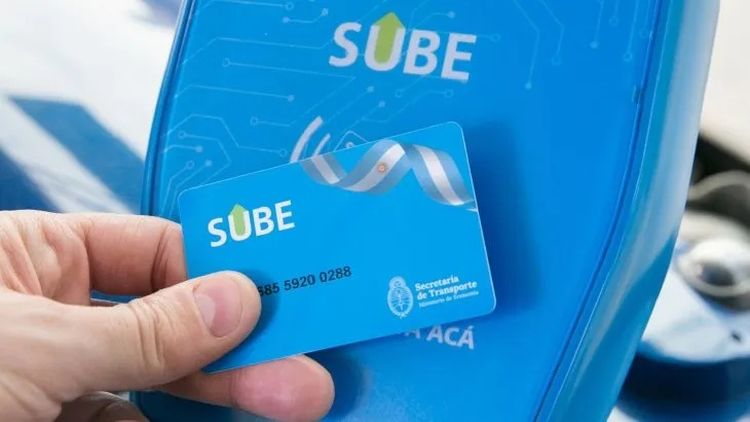 El valor del boleto mínimo en la Ciudad de Buenos Aires es de $681,85 con SUBE registrada.&nbsp;
