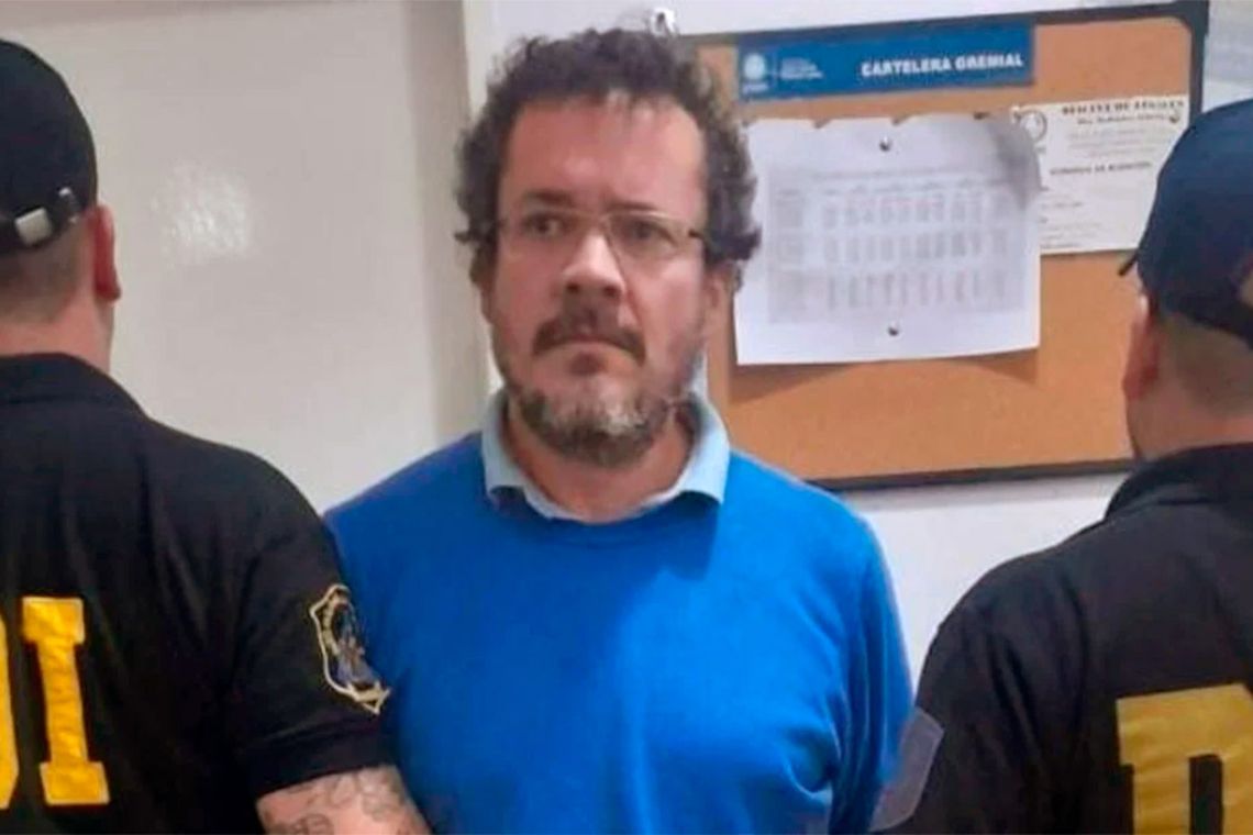 Se conoció el llamado al 911 del presunto parricida de Vicente López