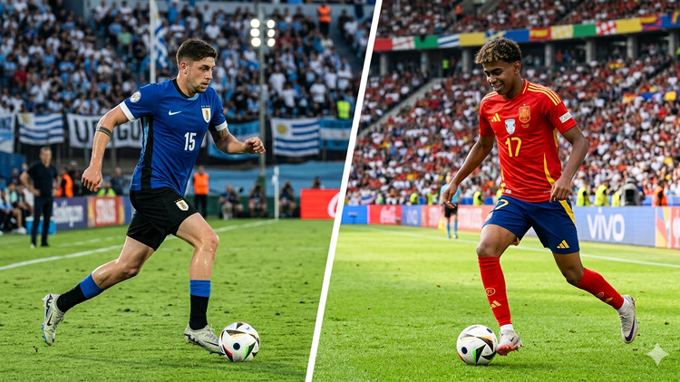 La jornada comenzará a las 13 (hora argentina) con España enfrentando a Cabo Vede. Uruguay se medirá a las 19 con Arabia Saudita.