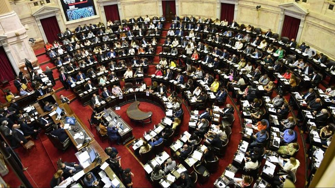 Consenso Fiscal: Diputados convirtió en ley el proyecto.