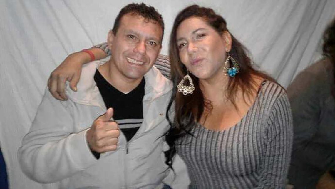 Fabián Villegas confesó el crimen de su pareja
