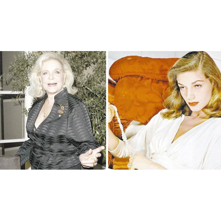 A los 89, murió Lauren Bacall, la última dama de Hollywood