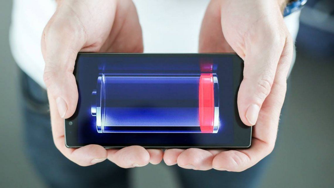Smartphone: el truco para que la batería dure más años