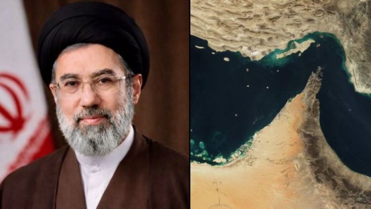 “Cualquier embarcación que intente adentrarse en el mar será atacada y destruida”, indicaron desde Irán.