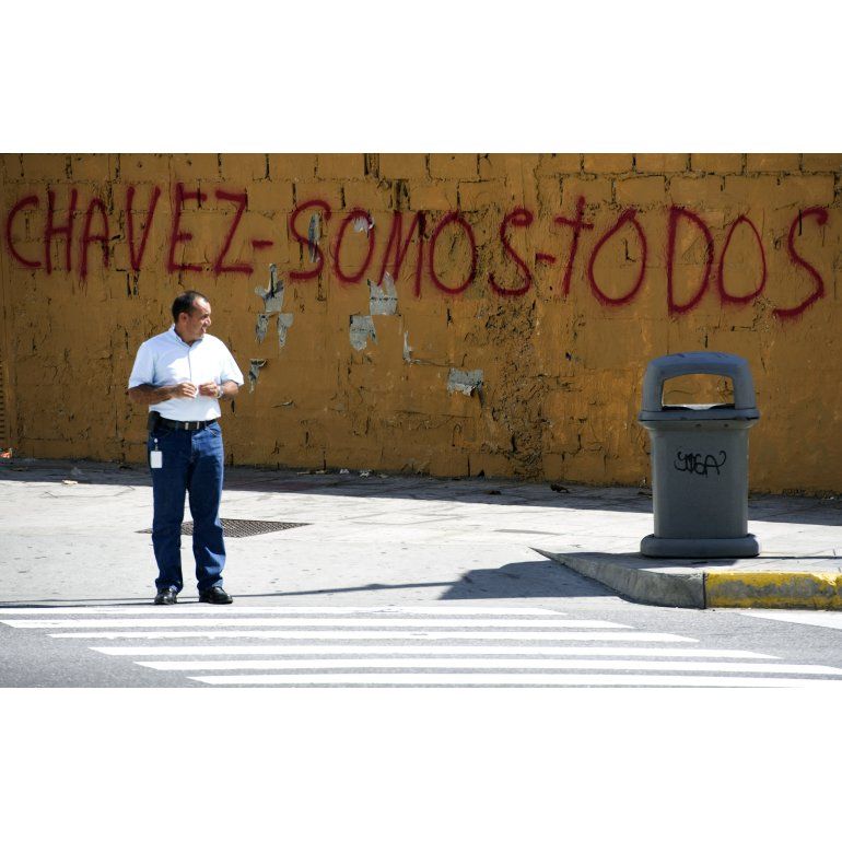 Políticos enviaron sus condolencias por la muerte de Chávez