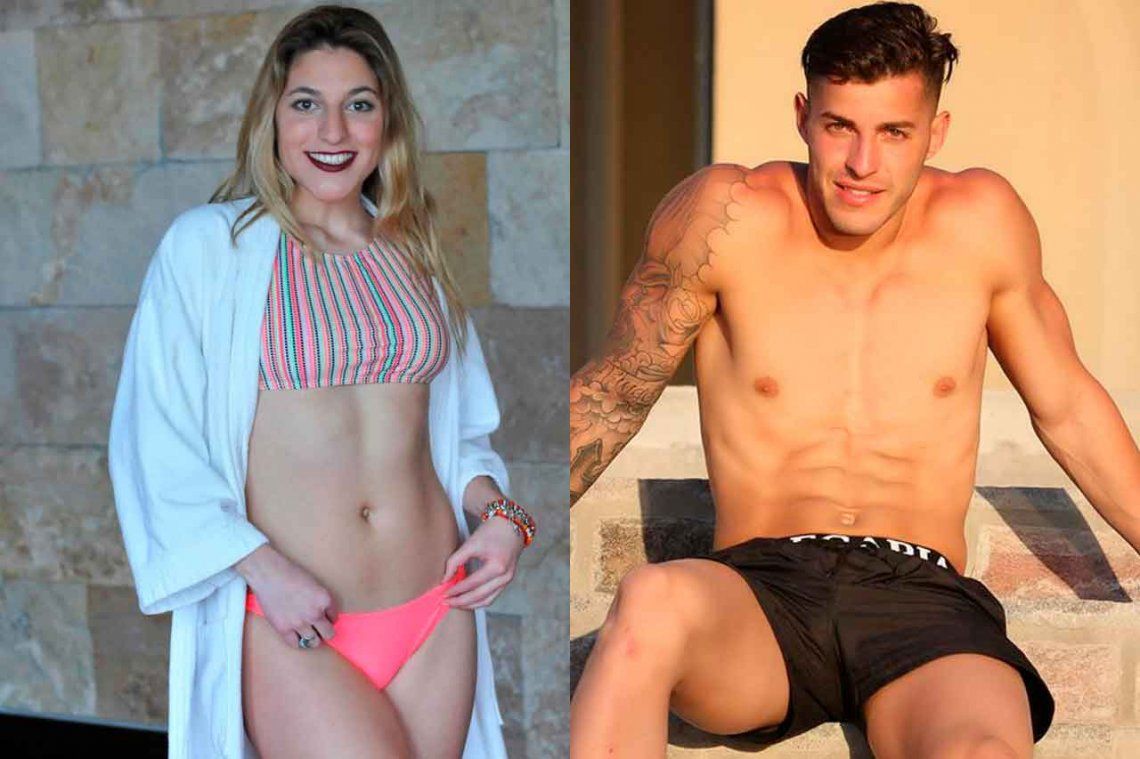 Marian Farjat niega romance con el ex de Charlotte Caniggia