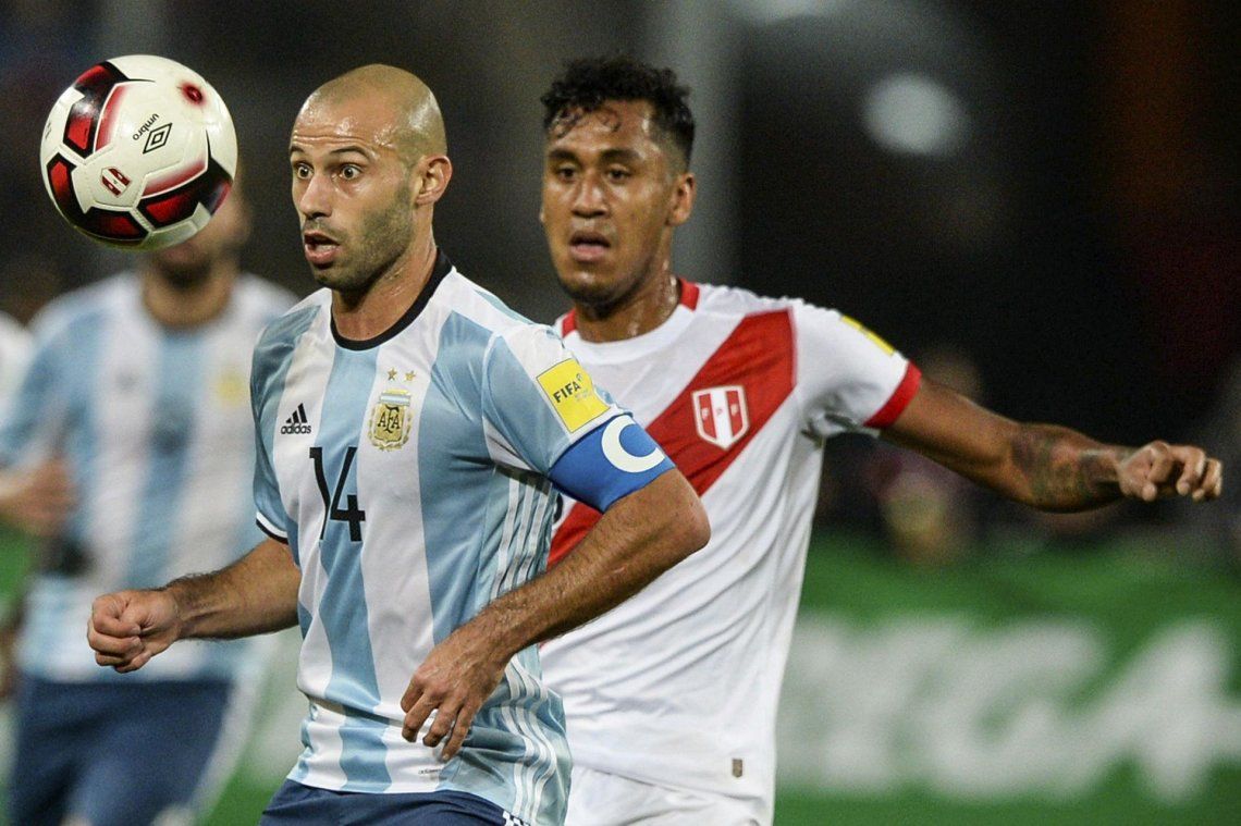 Las populares para Argentina-Perú se agotaron en 20 minutos