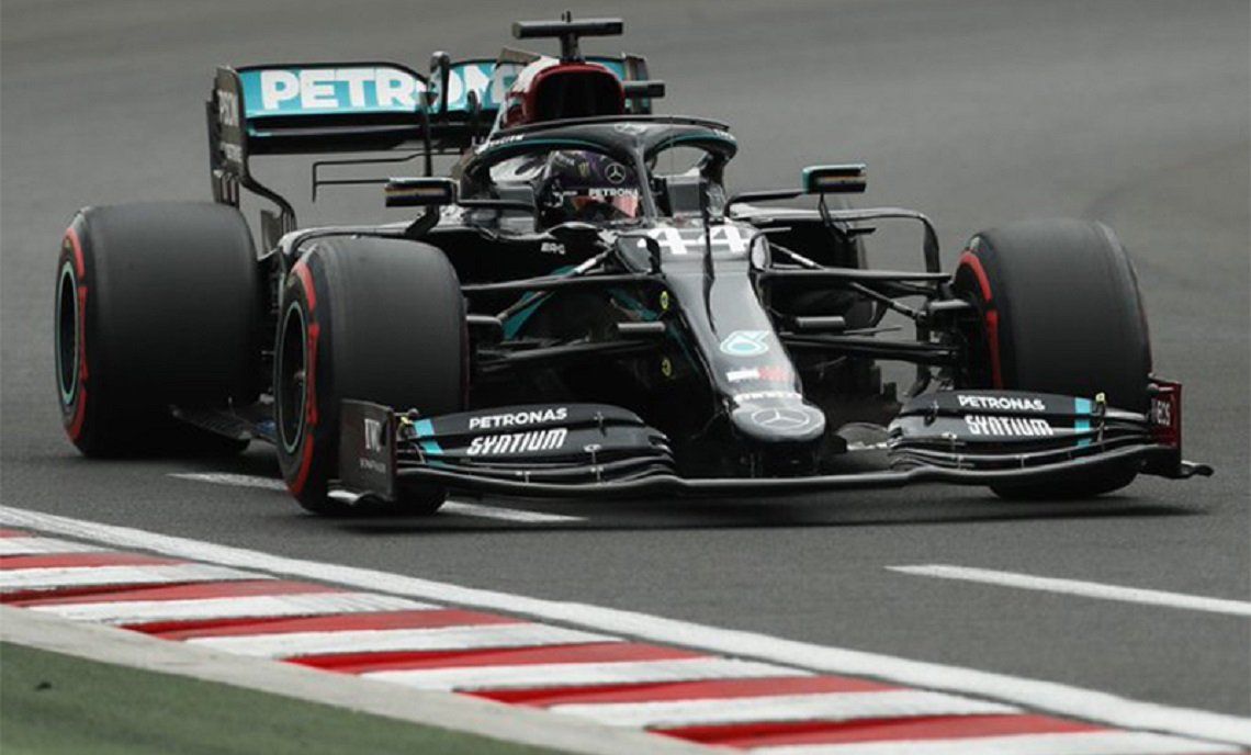 Fórmula 1: Hamilton largará primero en el Gran Premio de Italia