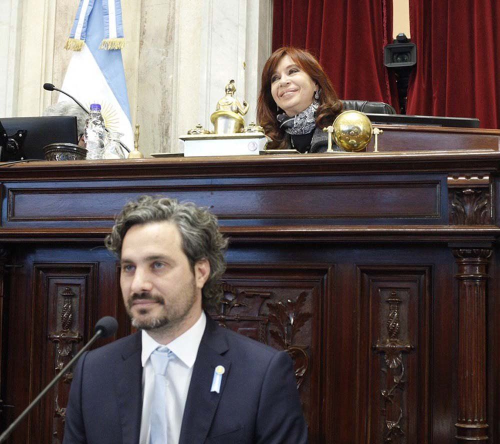 Santiago Cafiero afirmó que el Gobierno no busca avanzar con expropiaciones y defendió la intervención de Vicentin