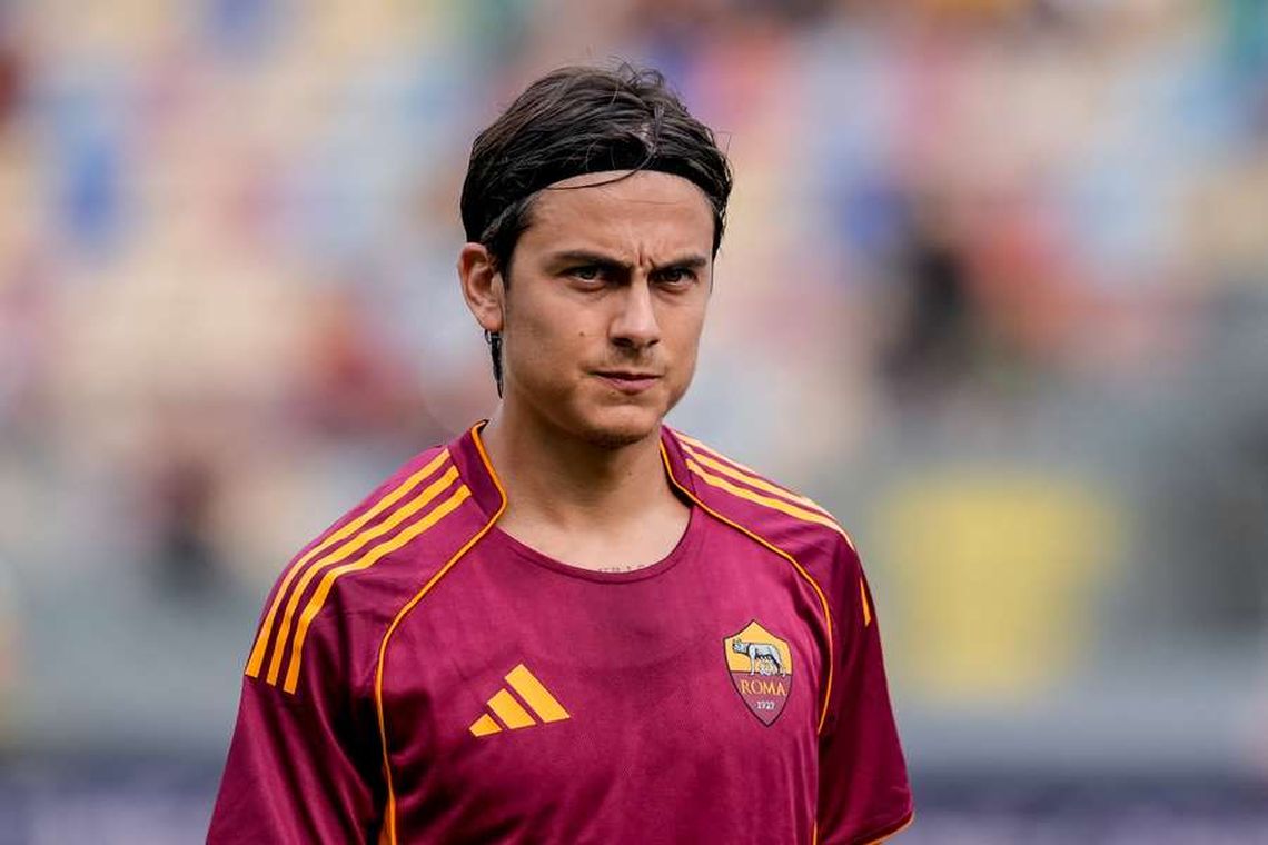 Crecen las chances de que Paulo Dybala vista la camiseta de Boca en 2026.