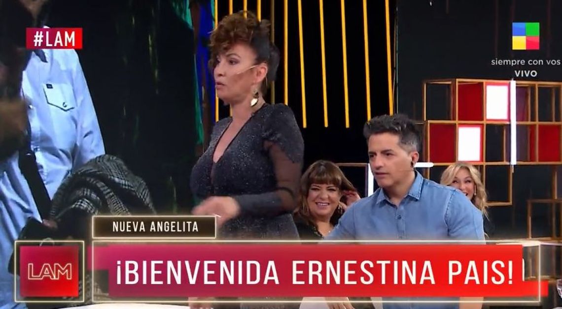 Nueva integrante en LAM.