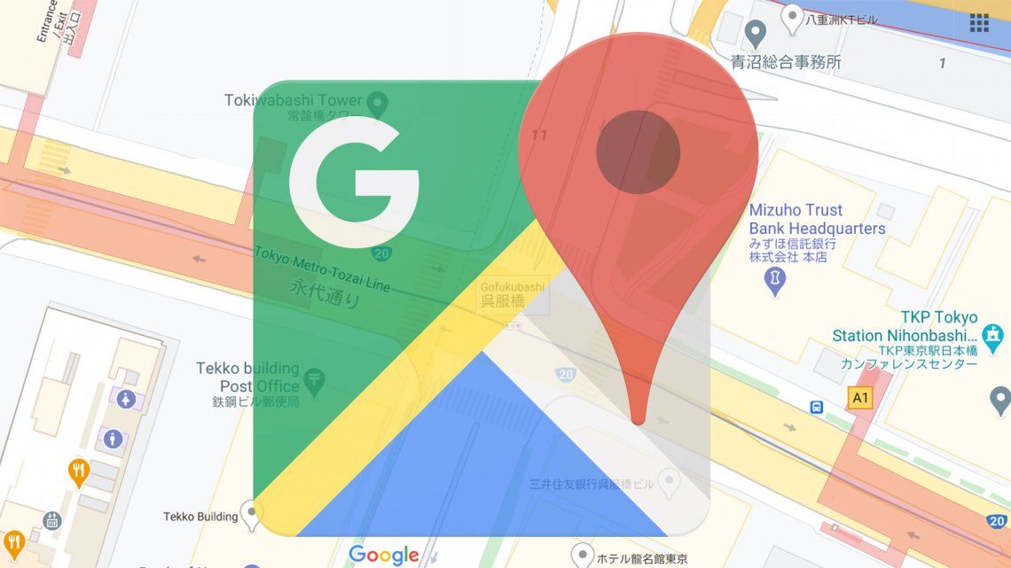 Google Maps se renueva de la mano de la inteligencia artificial: mirá todo lo que sumó