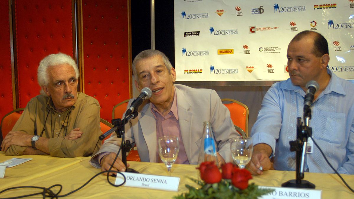 Murió Octavio Getino, cineasta del Grupo Cine Liberación