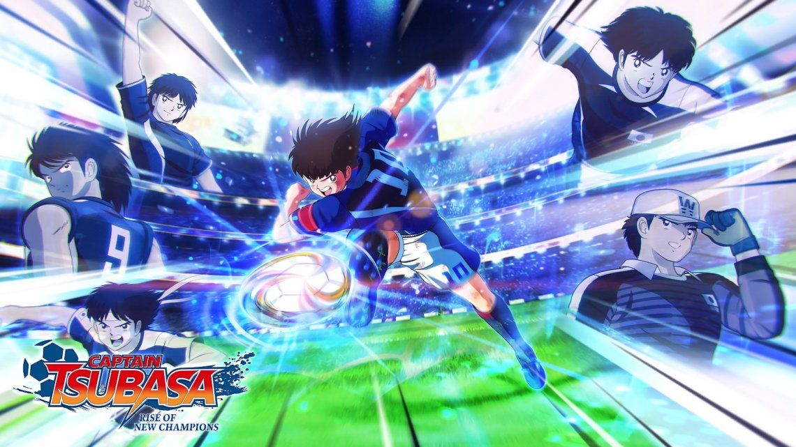 Reseña | Captain Tsubasa: Rise of New Champions, el regreso del fútbol al mundo arcade de la mano de los Supercampeones