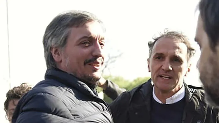 Kirchner cuestionó a Katopodis por un video difundido en redes sociales en el que el funcionario, durante un acto en la localidad de Salto, llamó abiertamente a ganarle a La Cámpora.