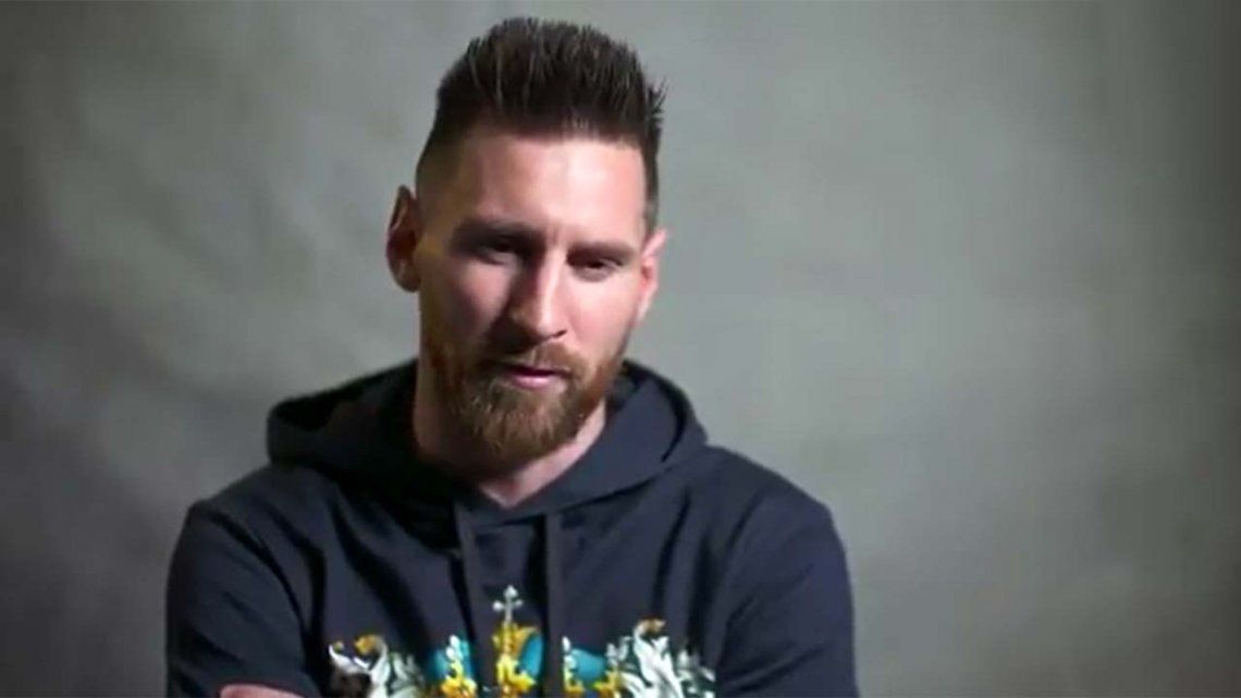 El ping pong de Messi: asado, Los Cafres y Buffon