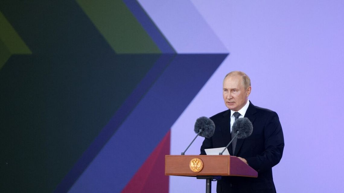 Putin le ofreció armamento a sus aliados para garantizar la paz