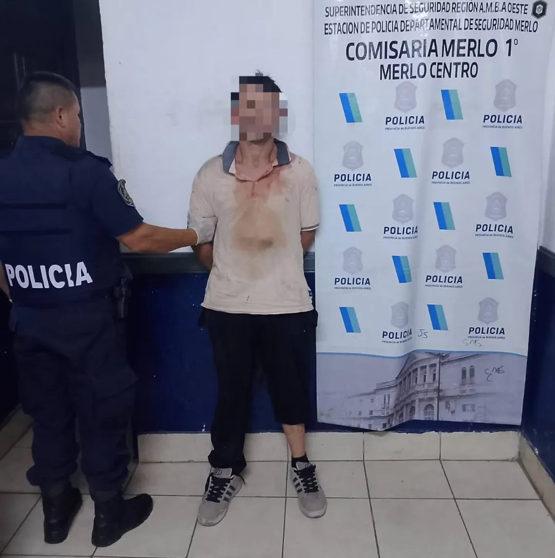 Detuvieron a Daniel Gustavo Lezcano, quien ten&iacute;a pedido de captura desde mayo de 2016.