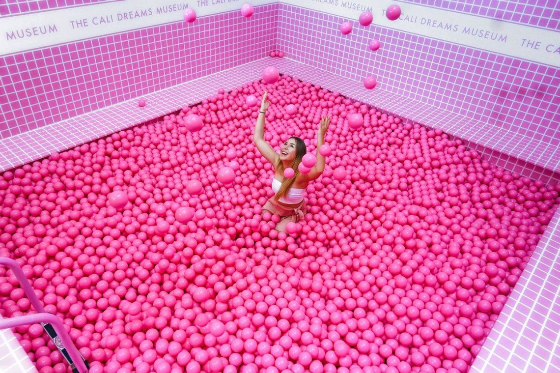 Cali Dreams: el primer museo de Instagram