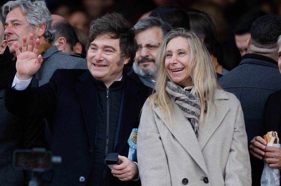 El nombre de Karina Milei apareció en los medios internacionales que se hicieron eco del escándalo en la ANDIS.