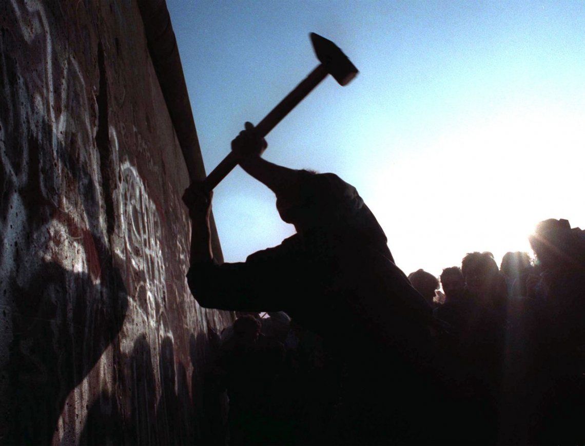 Sesenta años del Muro de Berlín, pared que dividió el mundo en dos bloques