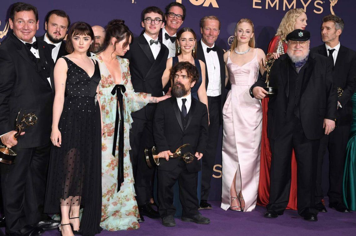 Todos los ganadores de los Premios Emmy 2019: Game of Thrones se despidió a lo grande con 12 estatuillas