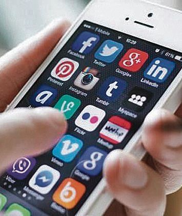 Casi la mitad de la población mundial usa redes sociales