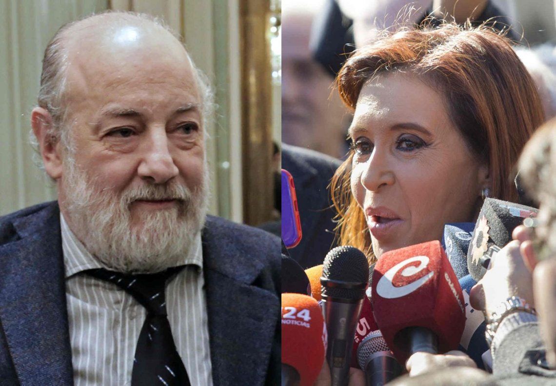 La denuncia de Nisman contra Cristina pasó a manos de Bonadio