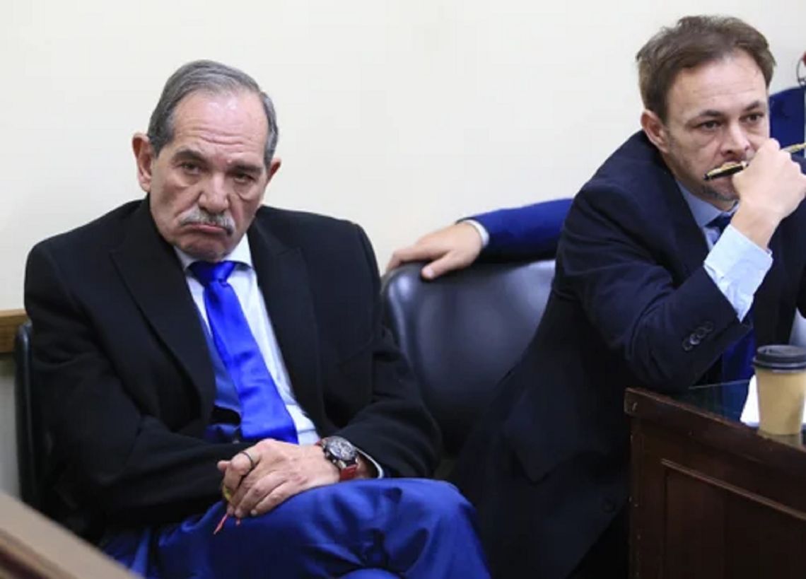 Jorge Alperovich, exgobernador de Tucumán, conocerá este martes la sentencia en el juicio que se le lleva adelante por abuso sexual.
