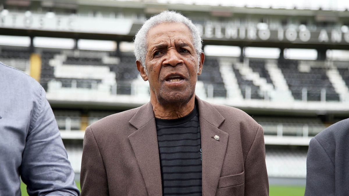 Murió Dorval Rodrigues, de Pelé en el Santos