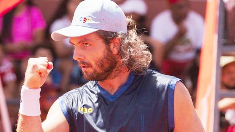 Navone, Burruchaga y Trungelliti alcanzaron finales en distintos ATP 250 y sostienen una semana destacada para el tenis argentino en el circuito.