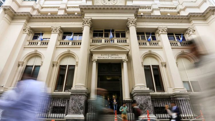 El Banco Central continúa con su tendencia compradora.