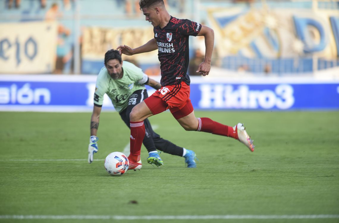 Las mejores fotos de la última fecha de la Liga Profesional