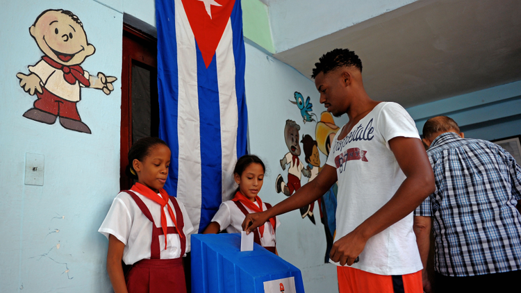 Cuba votó en referendo el Código de las Familias.