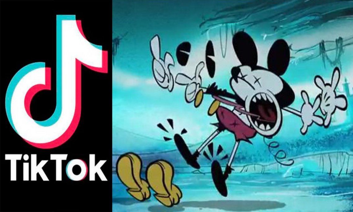 Al ratón Mickey le robaron el queso: TikTok pateó el tablero y se llevó al responsable de Disney+