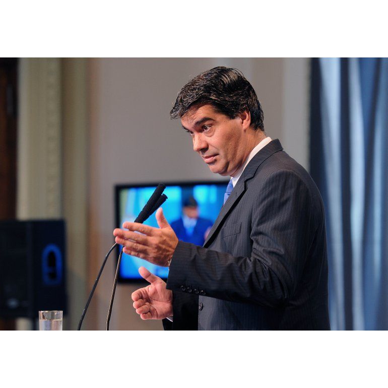 Cortes de luz y acuerdo de precios, los otros temas de Capitanich