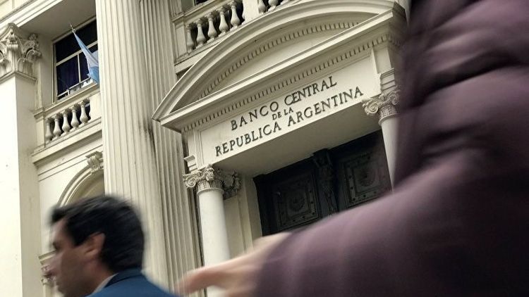 El Banco Central de la Republica Argentina (BCRA)
