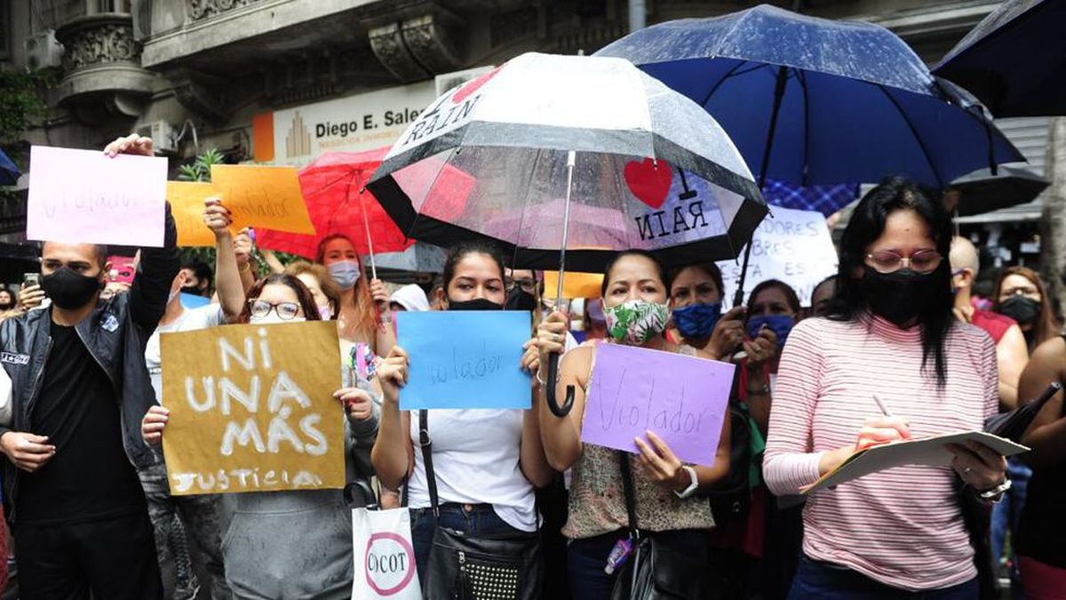 La Joven Venezolana Sufrió Violencia Simbólica Y Sexual